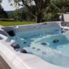 Spa Jacuzzi Maroc 5 places, 65 jets : modèle O565 – Image 3