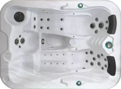 Spa Jacuzzi Maroc 3 places, 47 jets: modèle O347