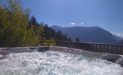 Spa Jacuzzi Maroc 5 places, 47 jets : modèle O547 – Image 3