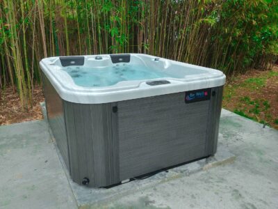 Spa Jacuzzi Maroc 3 places, 47 jets: modèle O347 – Image 2