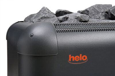 Poêle Sauna 9kW Helo Laava – Chauffage Électrique Professionnel pour Sauna – Image 3