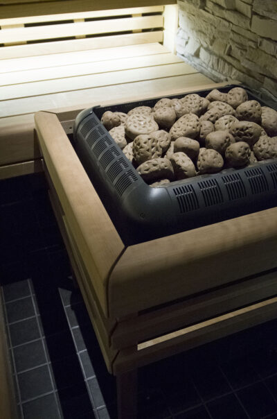 Poêle Sauna 9kW Helo Laava – Chauffage Électrique Professionnel pour Sauna – Image 2