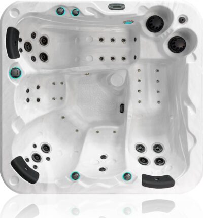 Spa Jacuzzi Maroc 5 places, 47 jets : modèle O547