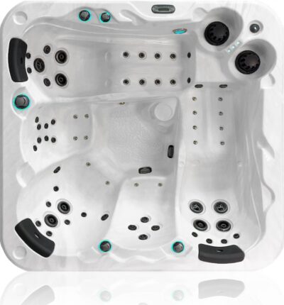 Spa Jacuzzi Maroc 5 places, 65 jets : modèle O565