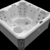 Spa Jacuzzi Maroc type Wellis Smile Family – Image 2