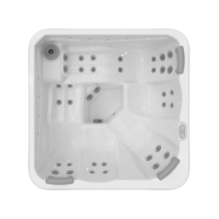 Spa Jacuzzi Maroc type Wellis Smile Family