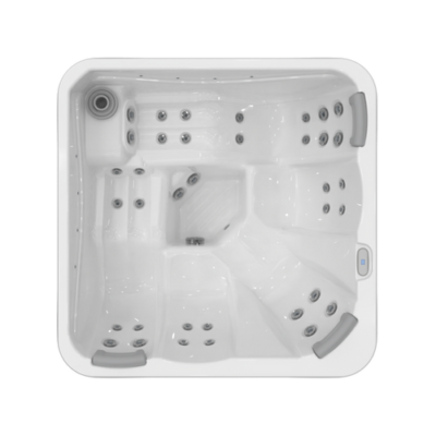 Spa Jacuzzi Maroc type Wellis Smile Family
