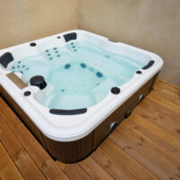 SPA Jacuzzi Maroc