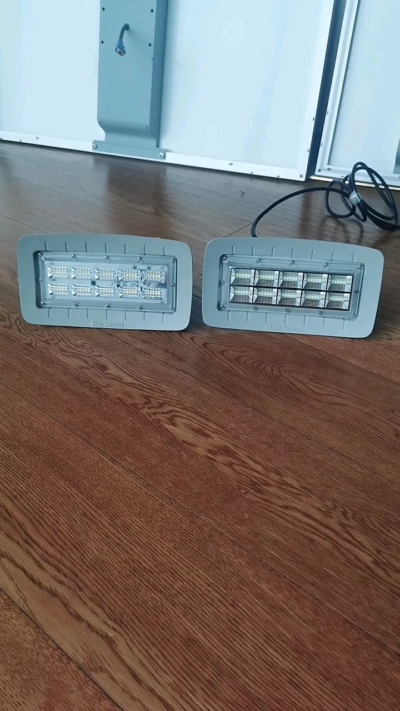 Projecteur Solaire LED Extérieur 5600 Lumen Avec Batterie Au Lithium LD-50w – Image 4