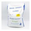sable filtration piscine