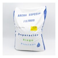 sable filtration piscine