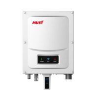 Onduleur Ongrid Must power 3000W Monophasé 220V