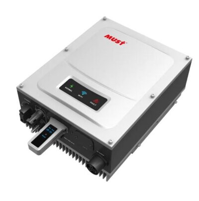 Onduleur Ongrid Must Power 4200W Monophasé 220V avec Clé Wi-Fi et TC,MustPH504200M – Image 2