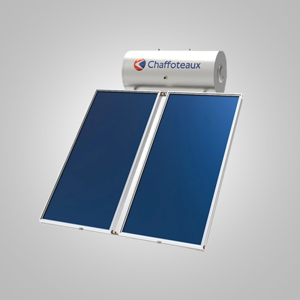 CHAUFFE-EAU SOLAIRE CHAFFOTEAUX 300L 2PV (ITALY) CF
