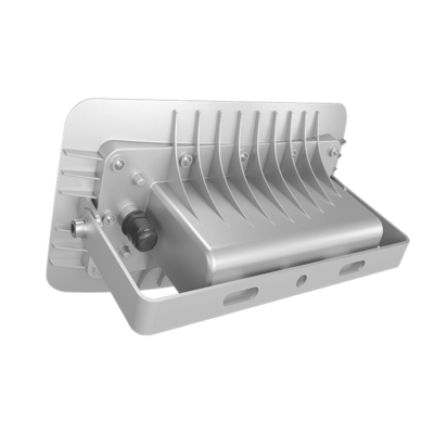 Projecteur Solaire LED Extérieur 5600 Lumen Avec Batterie Au Lithium LD-50w