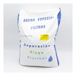 Sable de Filtration Piscine Maroc – Arena filtros piscinas