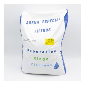 Sable de Filtration Piscine Maroc - Arena filtros piscinas