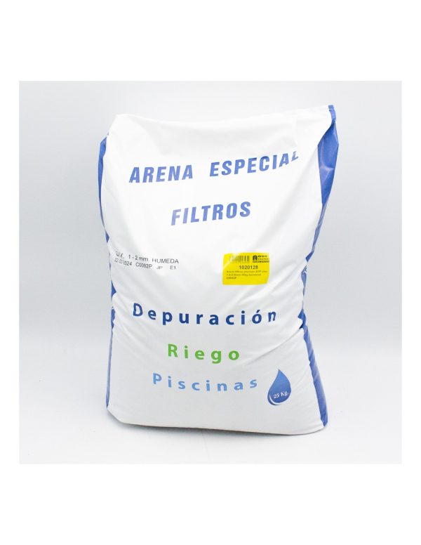 Sable de Filtration Piscine Maroc - Arena filtros piscinas