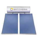 Chauffe eau solaire BATITHERM 300L à circuit fermé