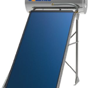 Chauffe eau solaire SOLAMED 200L à circuit fermé