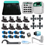 Kit d&rsquo;irrigation complet Rain Bird 8 zones