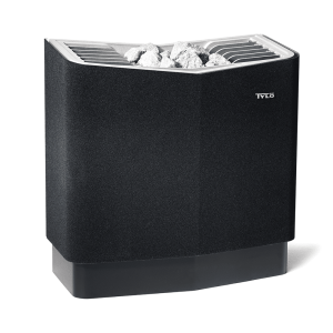Sauna | Poêles électriques pour sauna TYLO SENSE COMMERCIAL 10kW, 16kW & 20kW BLACK