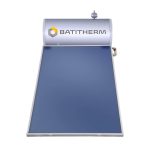 Chauffe eau solaire BATITHERM 120L à circuit fermé