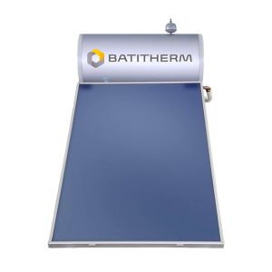 Chauffe eau solaire BATITHERM 120L à circuit fermé