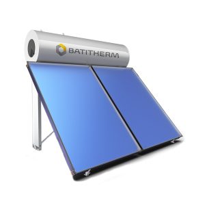 Chauffe eau solaire BATITHERM 200L à circuit fermé