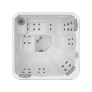 Spa Jacuzzi Maroc type Wellis Kilimanjaro-standard