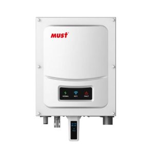 Onduleur Ongrid Must Power 4200W Monophasé 220V avec Clé Wi-Fi et TC,MustPH504200M