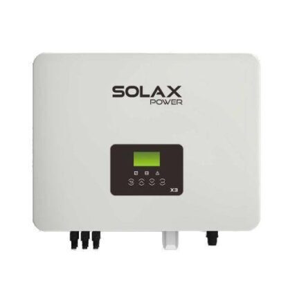 ONDULEUR ON-GRID SOLAX X3- 4KW Triphasé 380V