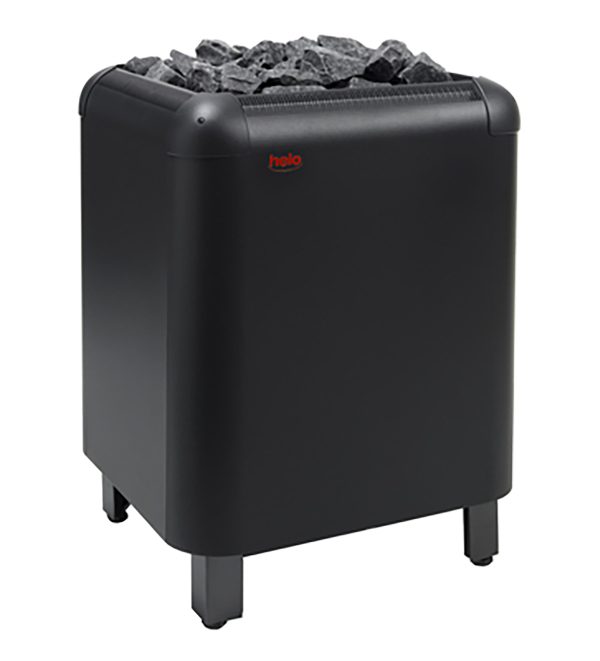 Poêle Sauna 9kW Helo Laava – Chauffage Électrique Professionnel pour Sauna