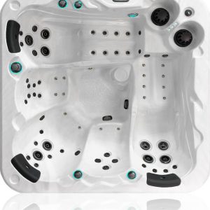 Spa Jacuzzi Maroc 5 places, 65 jets : modèle O565